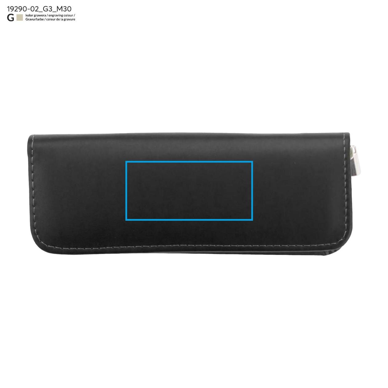Etui przód