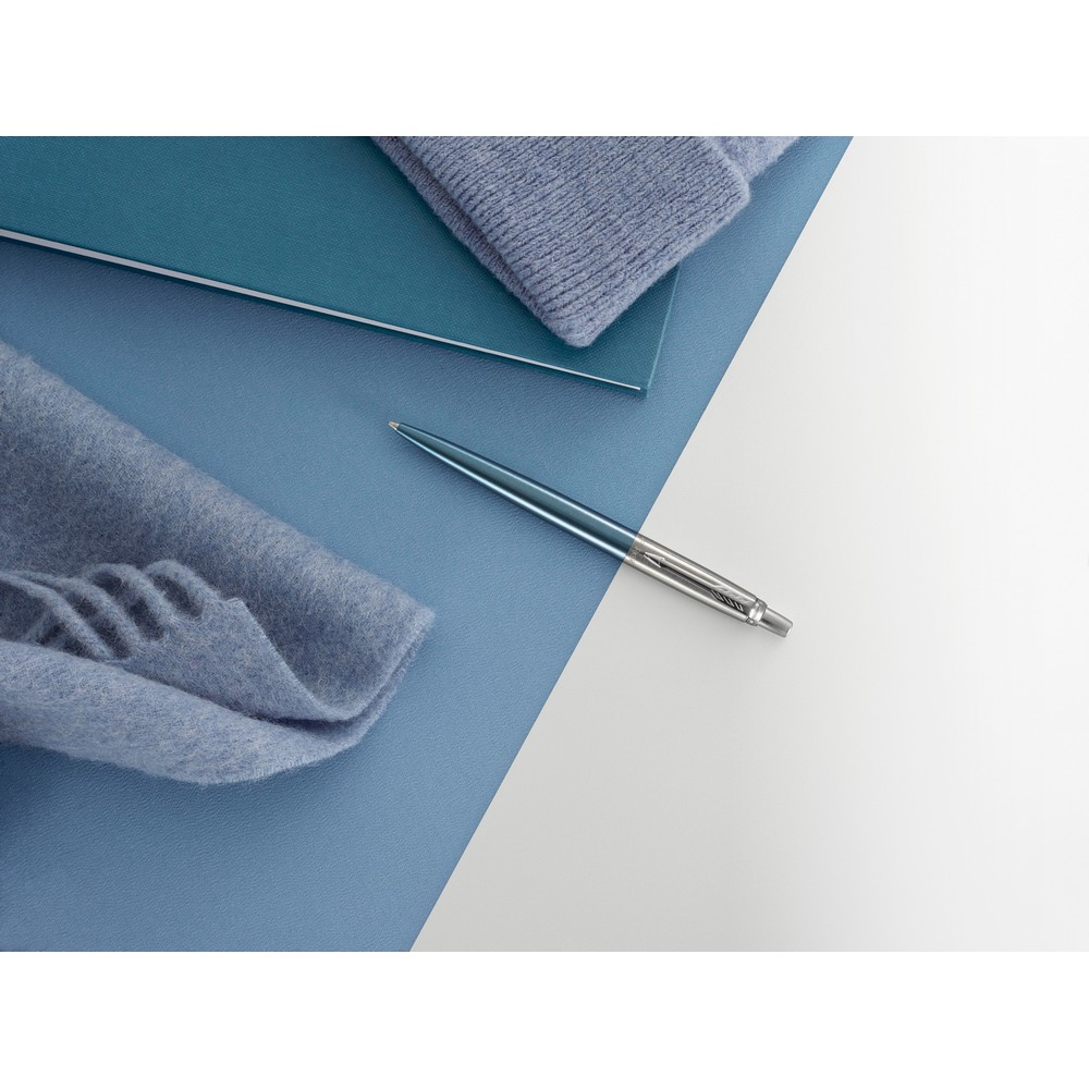 Długopis Parker Jotter Core Błękitny VA812-23 (1)