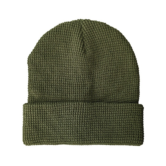 Czapka Dzianinowa Akrylowa Olive Green C1463-785120 