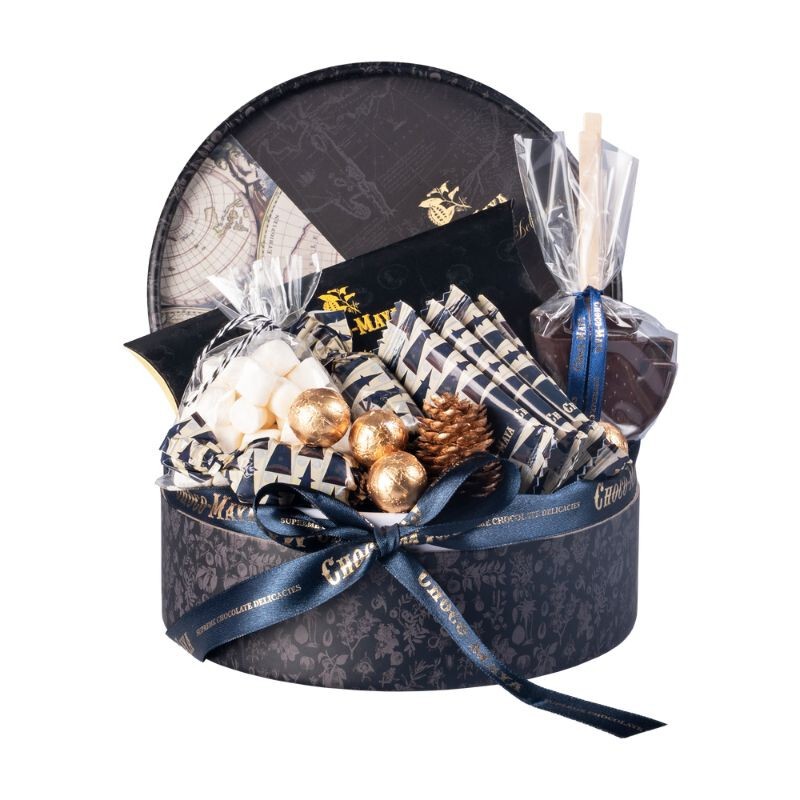 Choco Maya Tuba No 1 Xmas Wielokolorowy NAS0523 