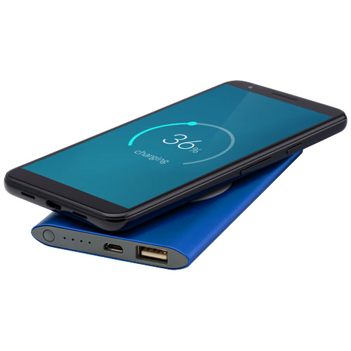 Gadżet reklamowy - Juice bezprzewodowy powerbank 4000 mAh