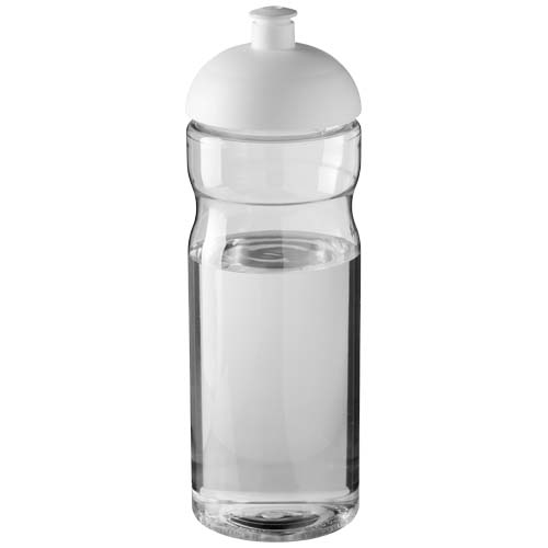 Gadżet reklamowy - 50x Bidon H2O Eco o pojemności 650 ml z wypukłym wieczkiem