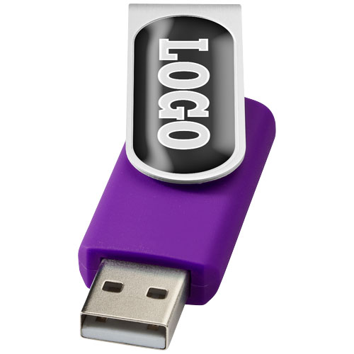 USB Rotate doming Fioletowy 1Z43012D 