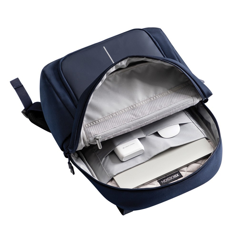 Plecak na laptopa 16" Soft Niebieski P705.985 (8)