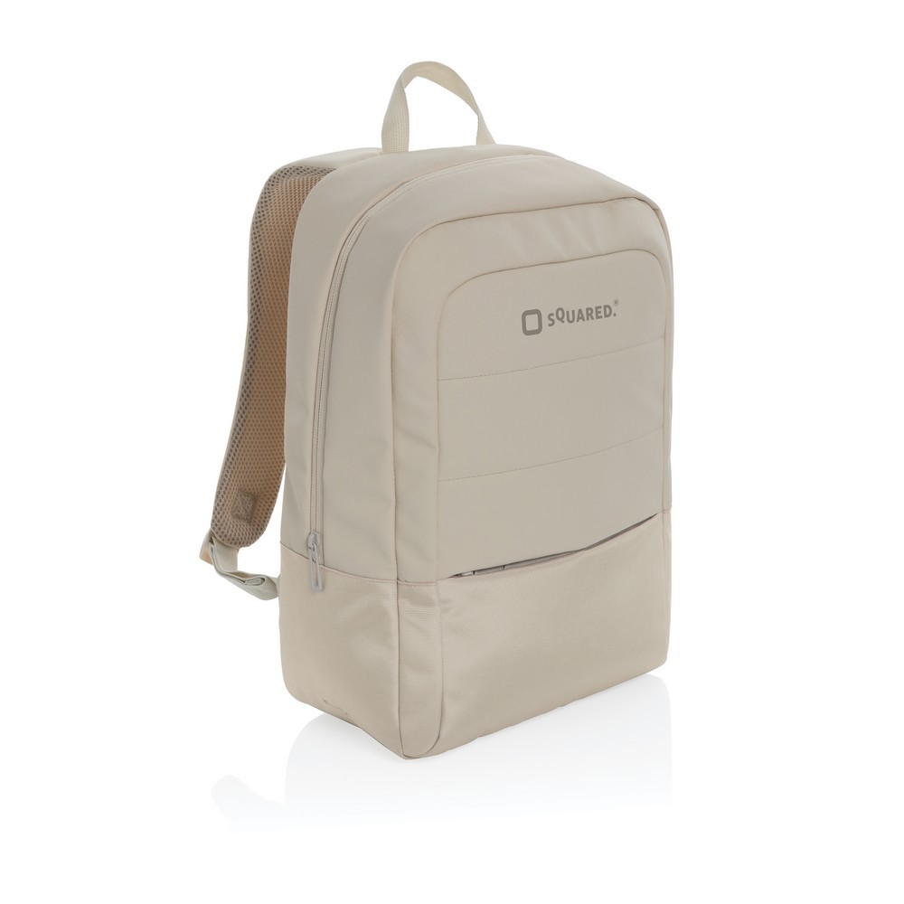 Plecak na laptopa 15,6" Armond AWARE™ RPET Beżowy P763.302 (6)