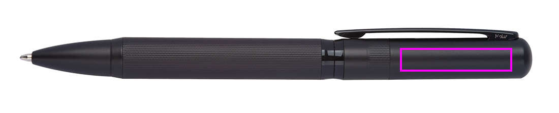 Długopis, prawy bok