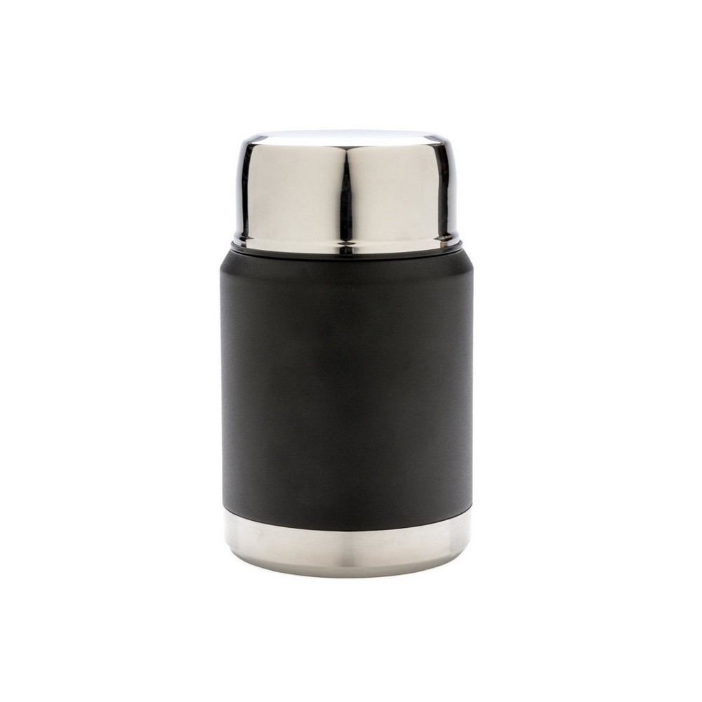 Próżniowy pojemnik na żywność 500 ml Swiss Peak Elite Czarny P432.981 (14)
