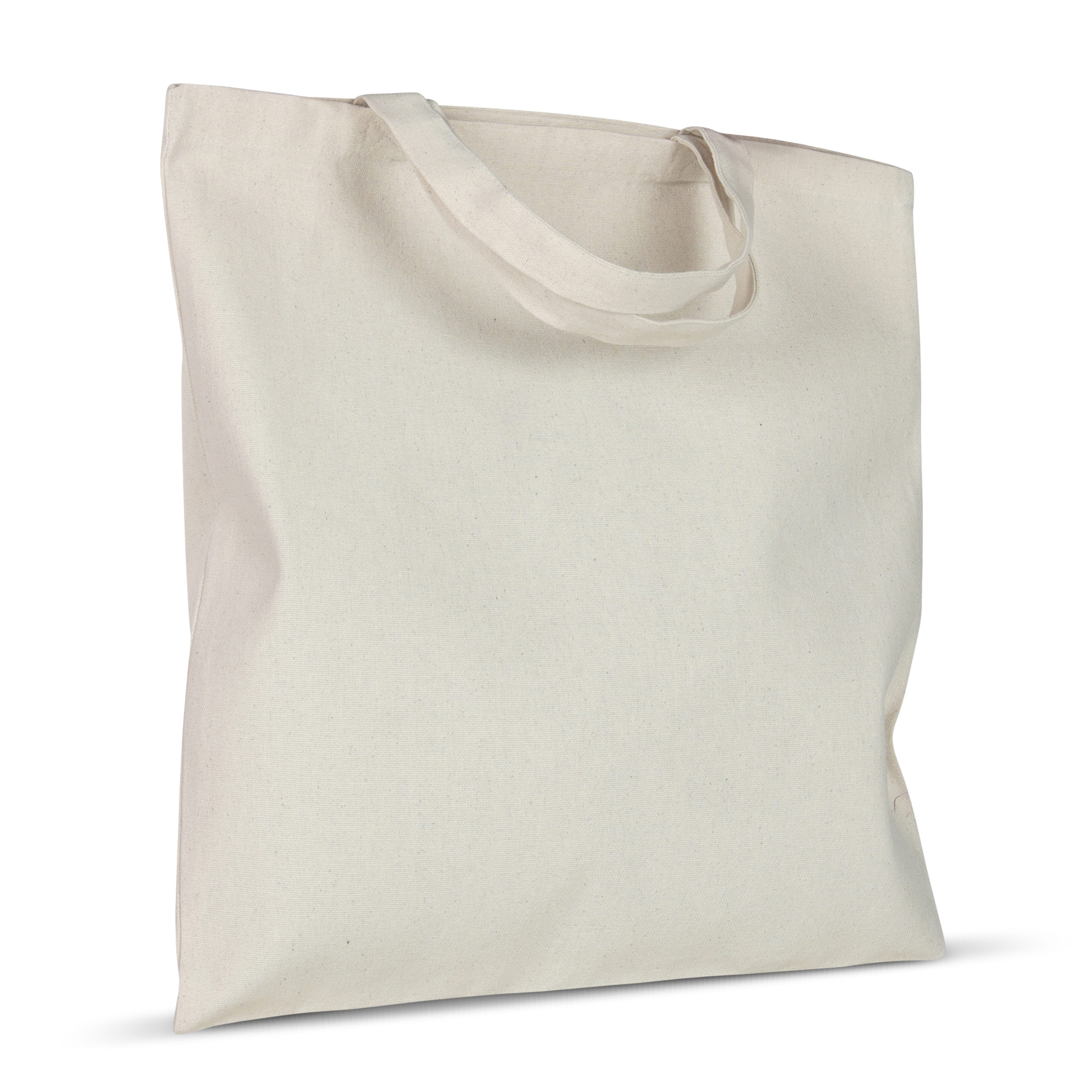 Gadżet reklamowy - Torba OEKO-TEX® nature short 220g/m² 38x42 cm