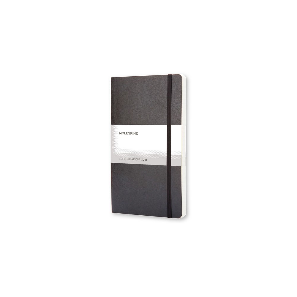 MOLESKINE Notatnik ok. A5 Czarny VM303-03 (2)