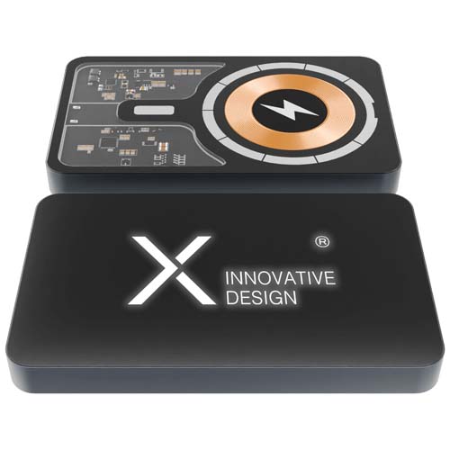 SCX.design P23 powerbank MagSafe o mocy 15 W i pojemności 5000 mAh Czarny 1PX17490 (3)