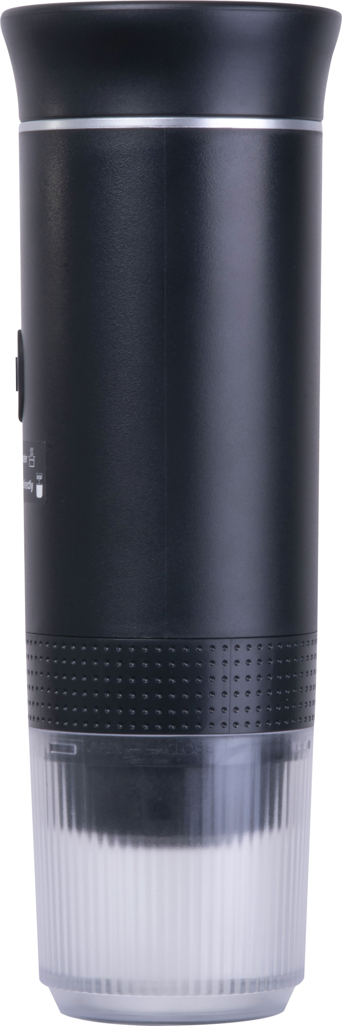 Ekspres do kawy 60 ml BATON ROUGE MoLu Czarny 532903 (15)