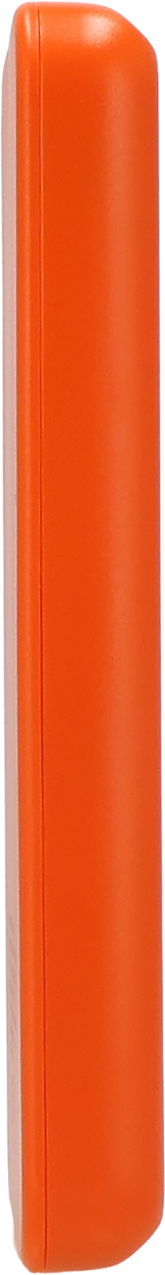 Power bank z ABS z recyklingu 10000 mAh PRESTON Pomarańczowy 3549410 (4)
