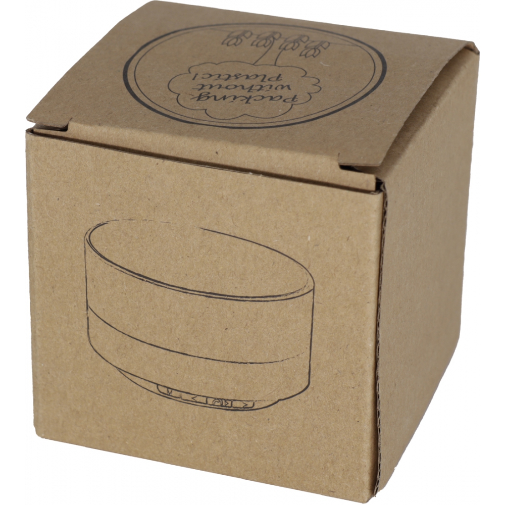 Głośnik bluetooth RENATE Zielony 3089909 (8)