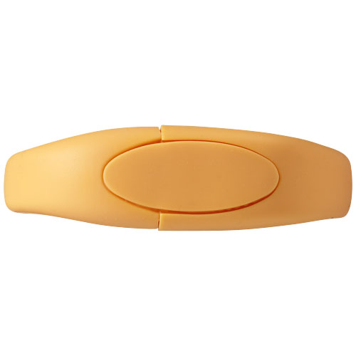 USB bransoletka Pomarańczowy 1Z30411L (4)