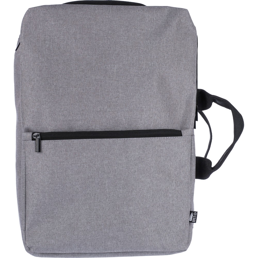 Plecak na laptopa 15" RPET Brązowy VA400-16 (6)
