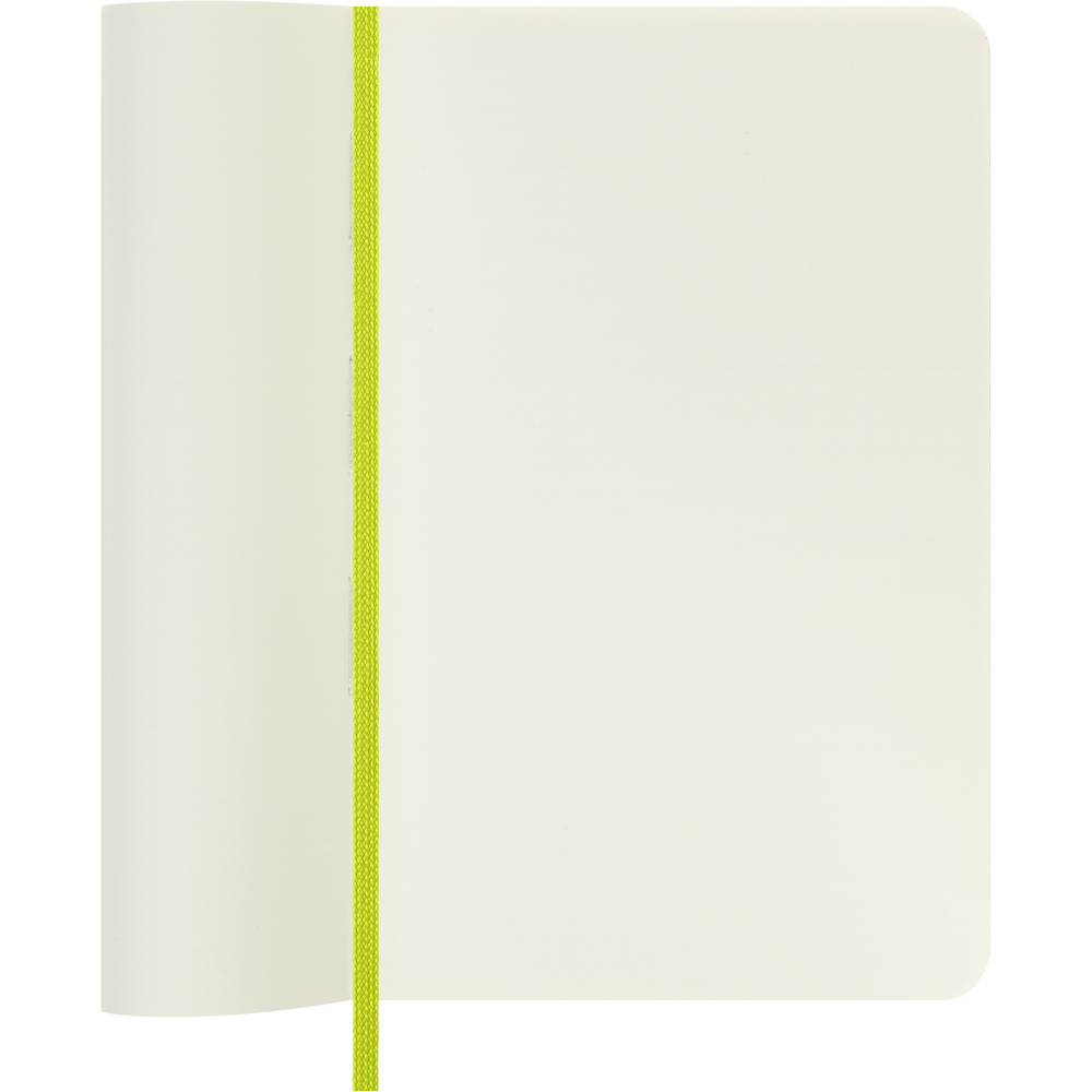 MOLESKINE Notatnik ok. A6 Limonkowy VM205-09 (7)