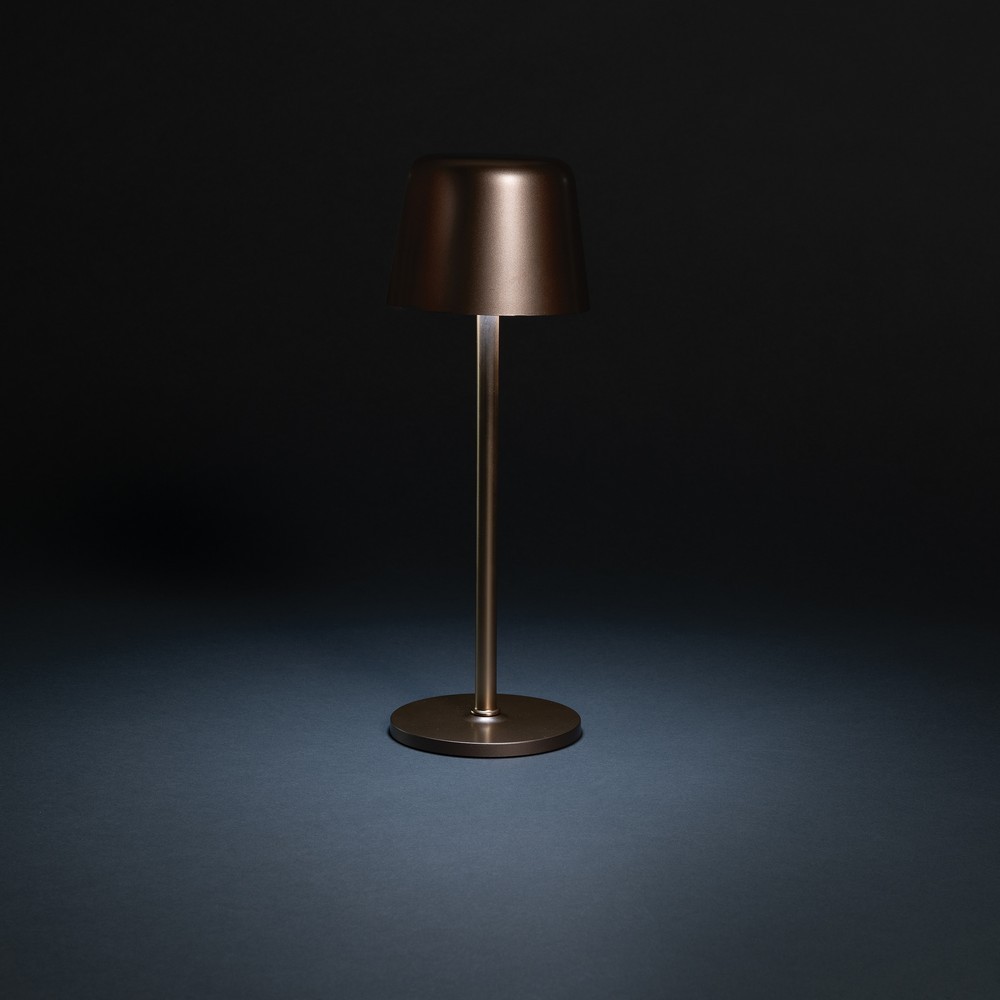Lampka na biurko Zenic Brązowy P513.9732 (5)