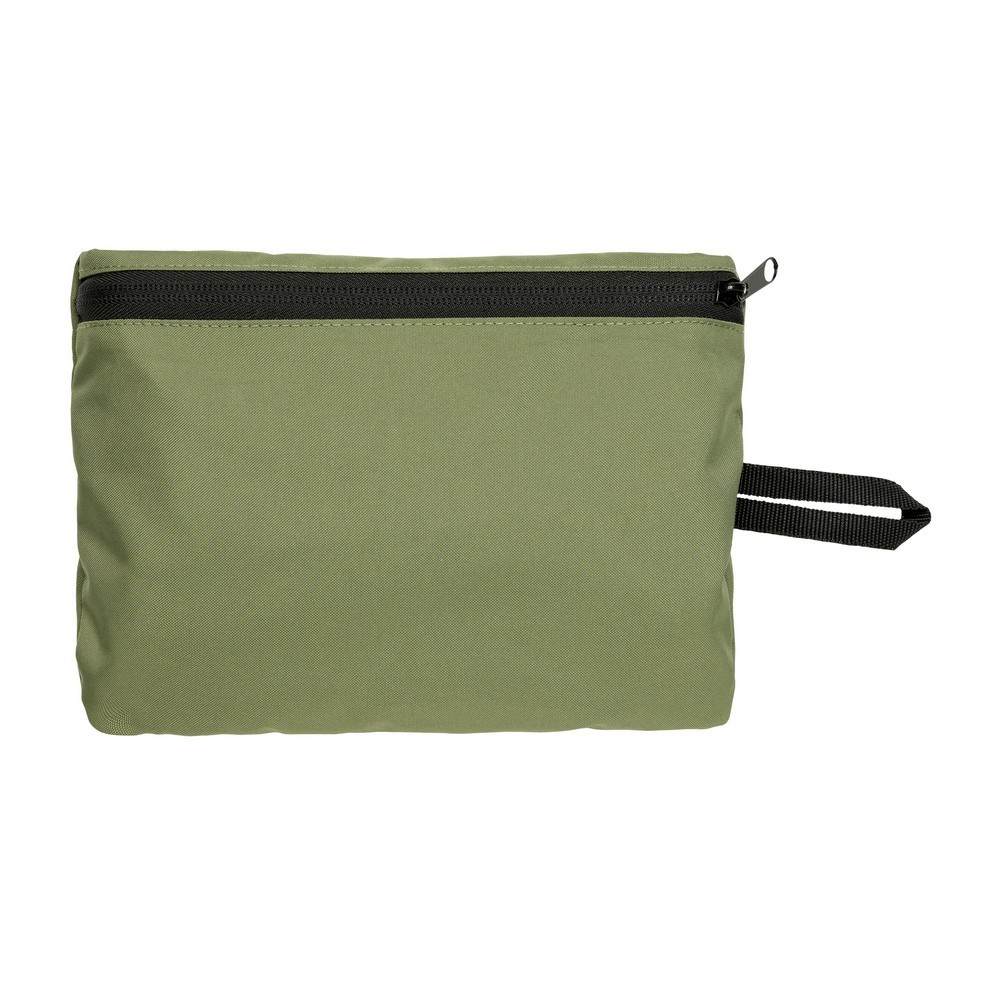 Składana torba sportowa, podróżna Dillon AWARE RPET™ Zielony P763.1807 (5)