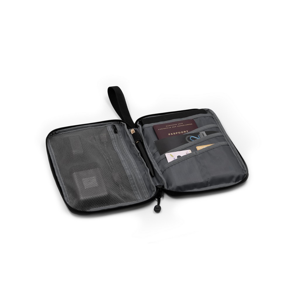 Portfel podróżny BrandCharger Rover Czarny VA535-03 (7)