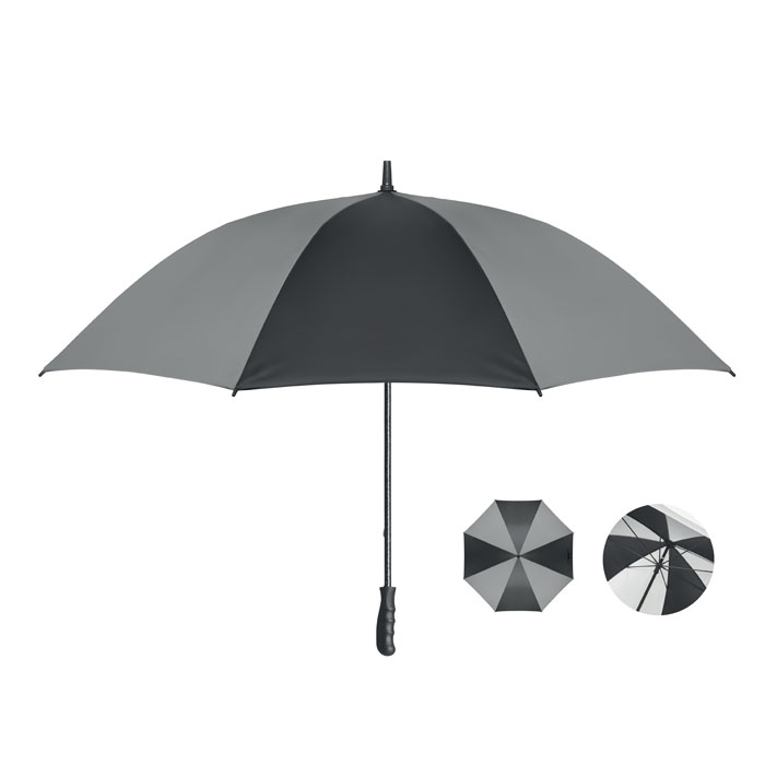 Gadżet reklamowy - Parasol 30 cali 4+4 panelowy