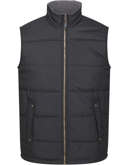 Kamizelka Klasyczna Wodoodporna Black RG806-573226 (1)