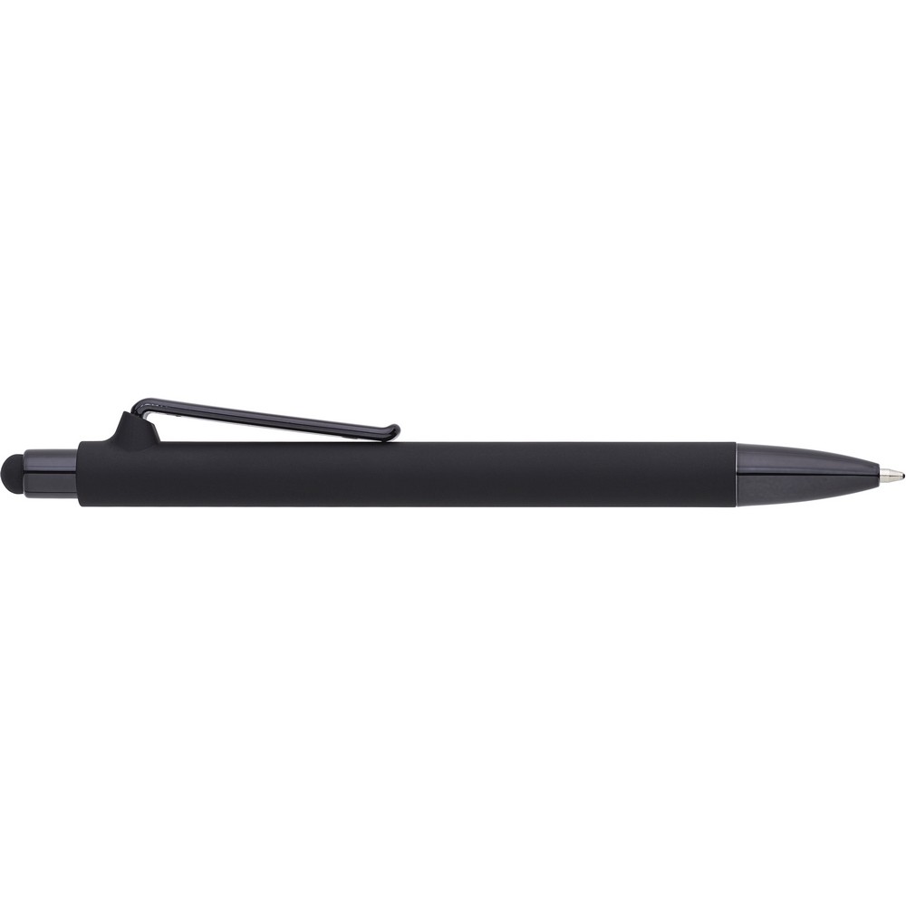 Długopis, touch pen Czarny V1565-03 (2)
