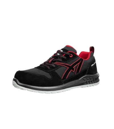 Polbuty unisex MS23 - czarny Czarny S23-1080581 