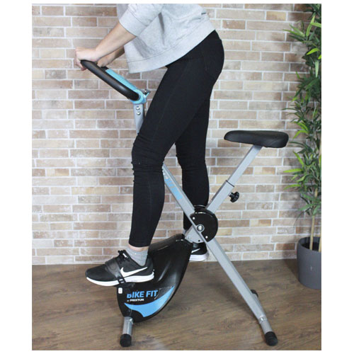 Rower treningowy Prixton BF100 Bike Fit  Czarny 1PA05900 (2)