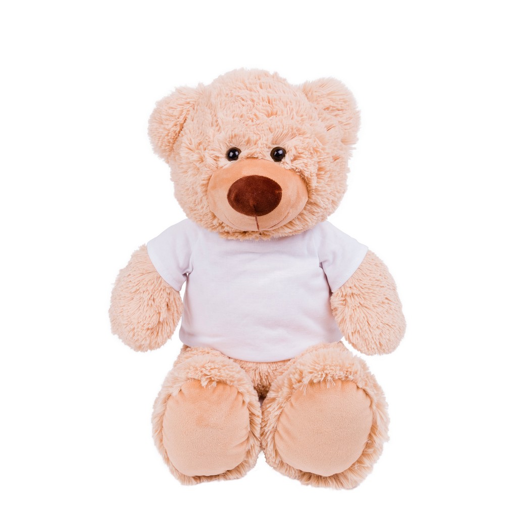 Pluszowy miś | Bernie Honey Beżowy HE332-20 (3)