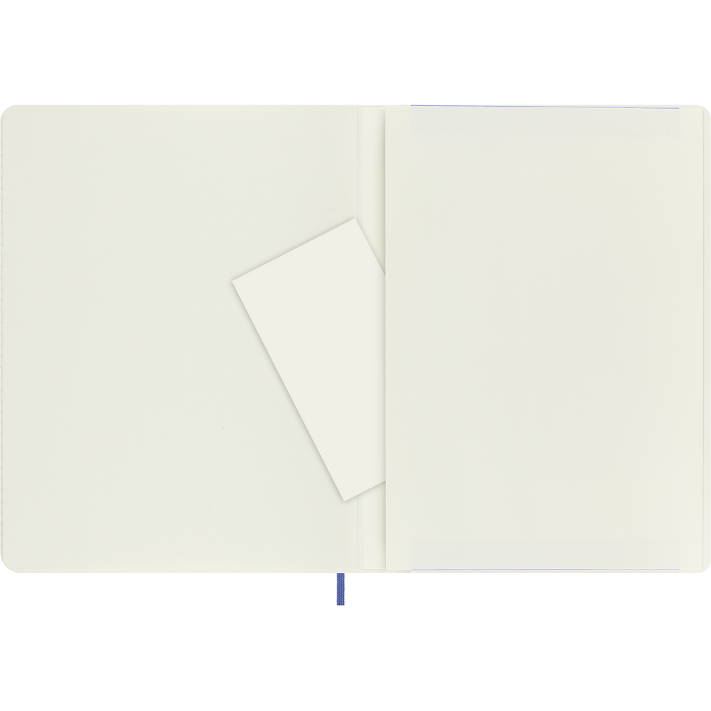MOLESKINE Notatnik ok. B5 Niebieski VM401-11 (8)