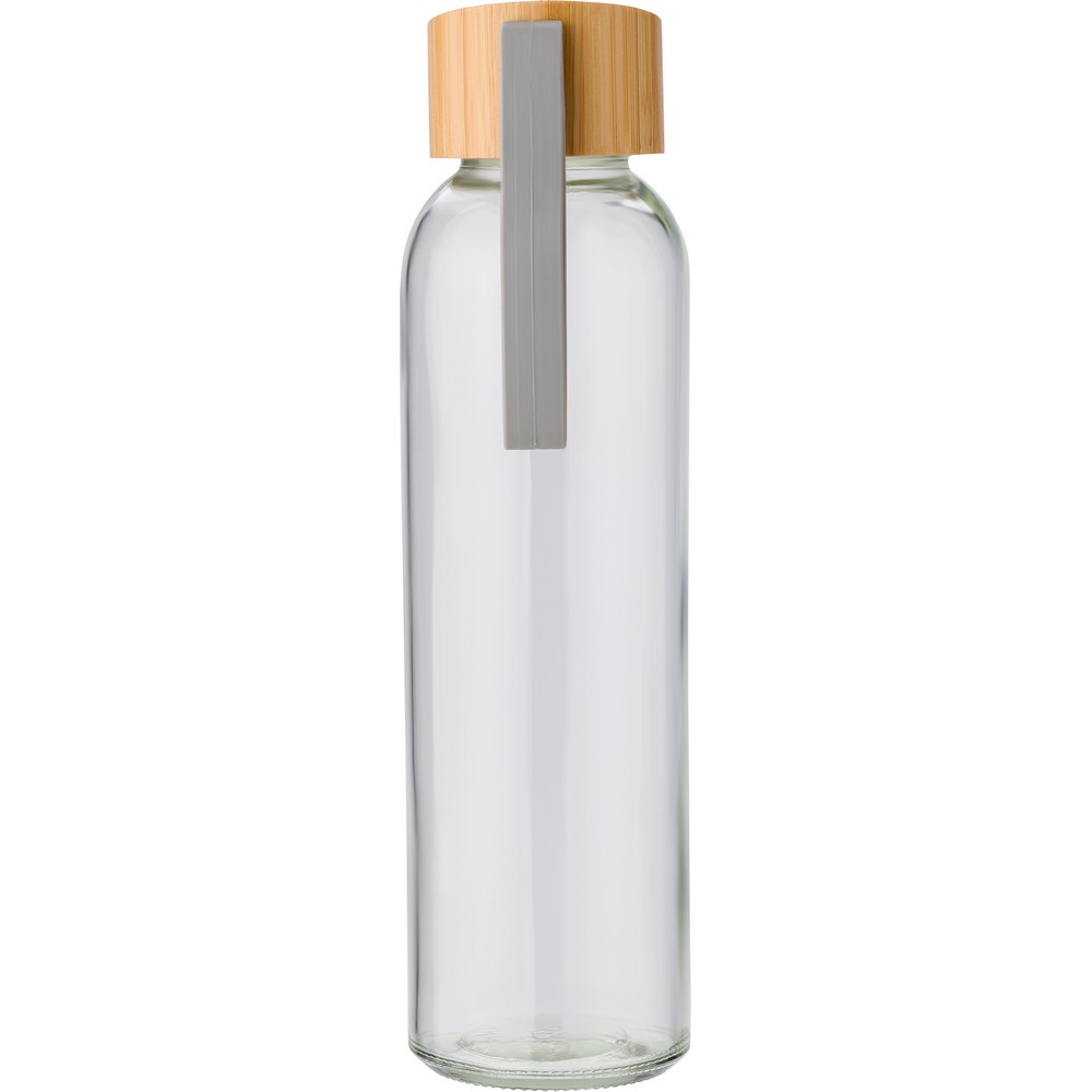 Szklana butelka 600 ml Brązowy V4867-16 (2)