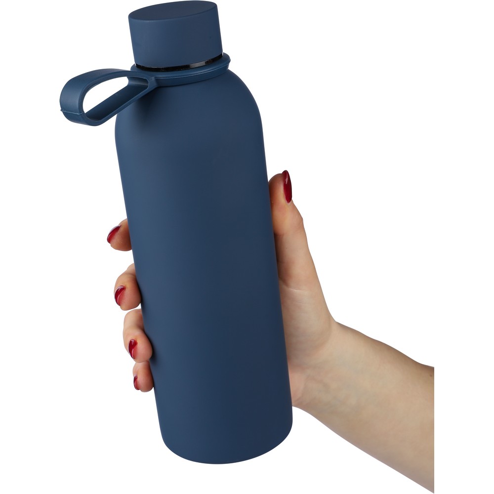 Butelka termiczna 500 ml Niebieski VA567-11 (1)
