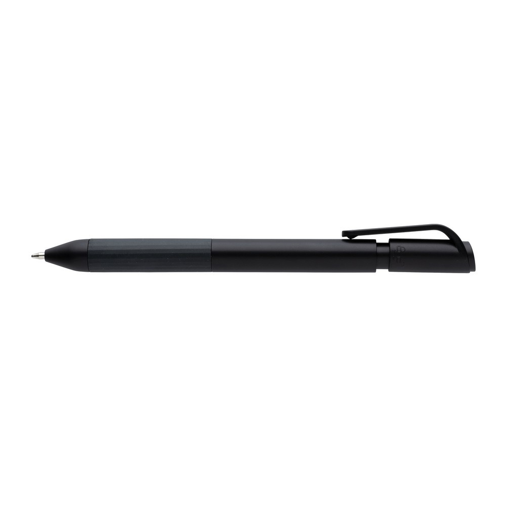 Długopis przekręcany TwistLock, RABS Czarny P611.181 (1)