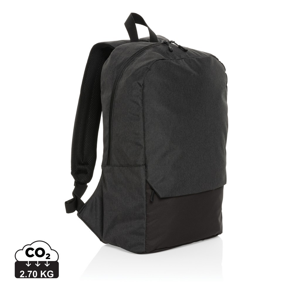Plecak na laptopa 15,6" Kazu AWARE™ RPET Czarny P763.251 (4)