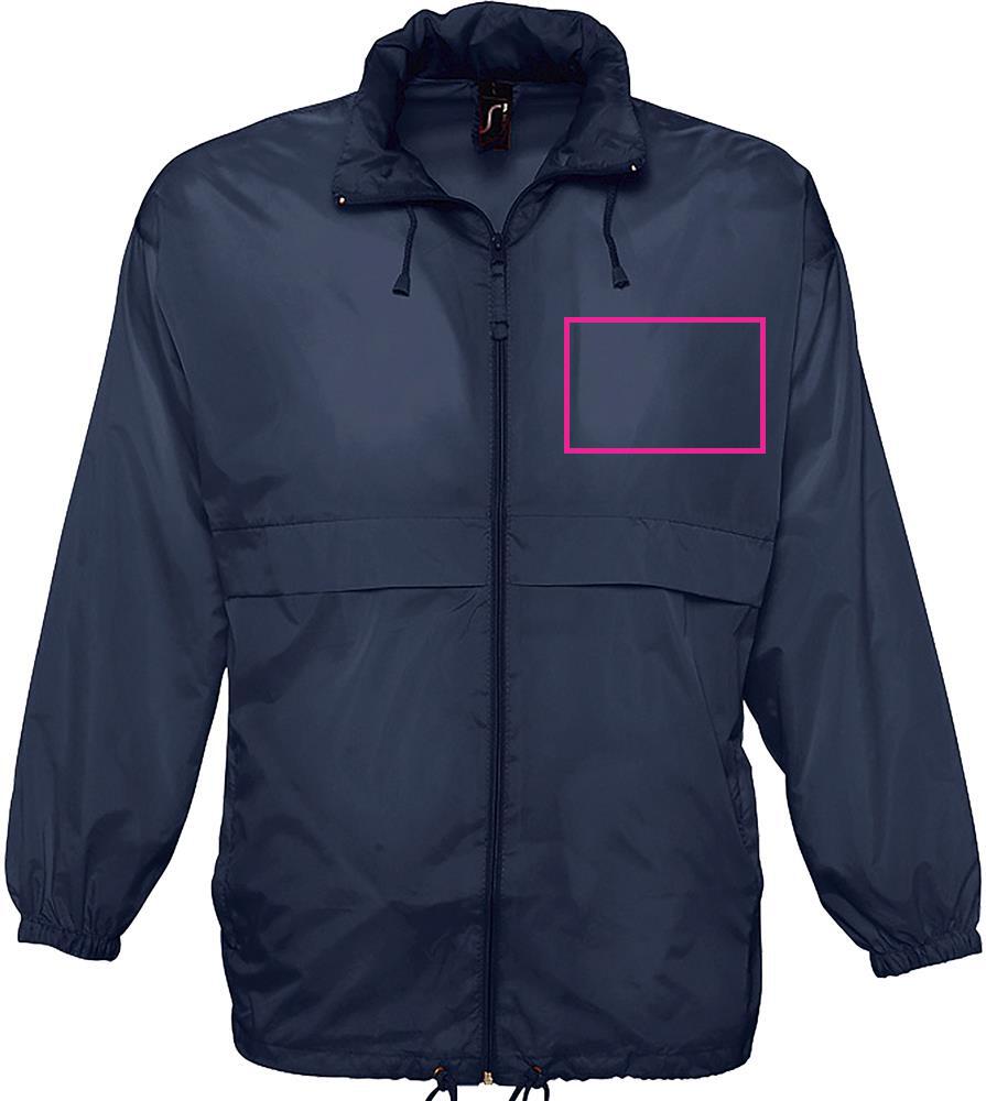 CHEST LEFT