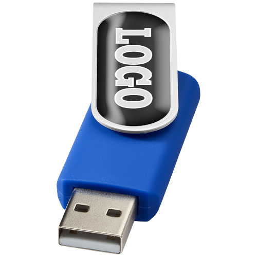 USB Rotate doming Królewski niebieski 1Z43013D 