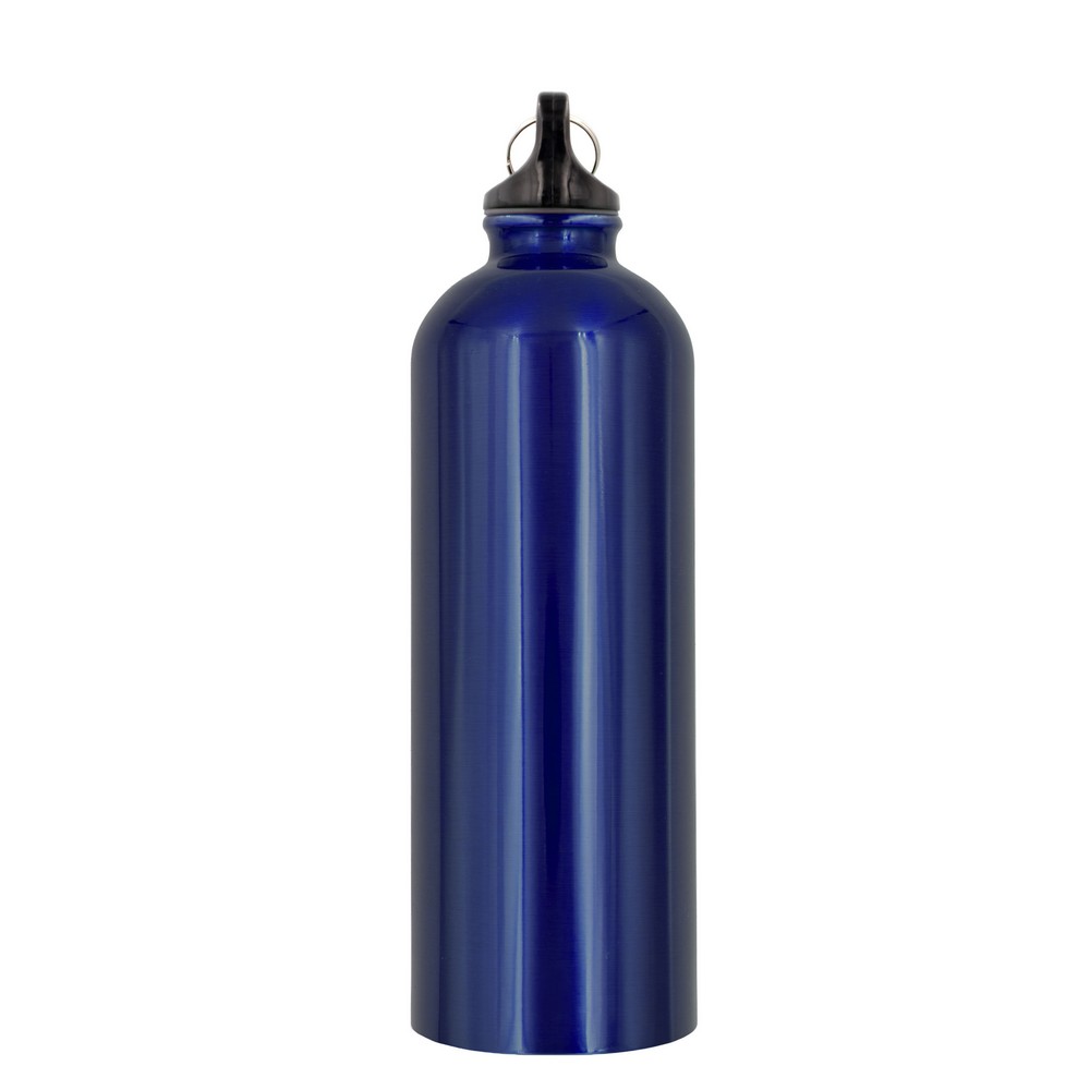 Butelka sportowa 770 ml z karabińczykiem | Laveriano Granatowy VA918-04 (4)