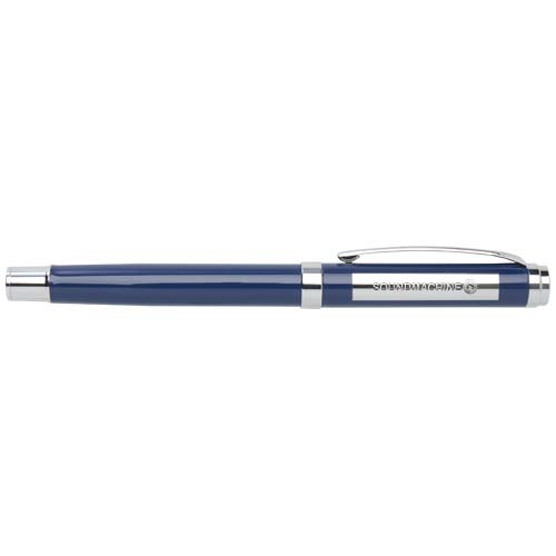 Legato Elegance zestaw notatnik A5 w twardej okładce z długopisem żelowym Oceaniczny niebieski-Oceaniczny niebieski 10625851 (1)