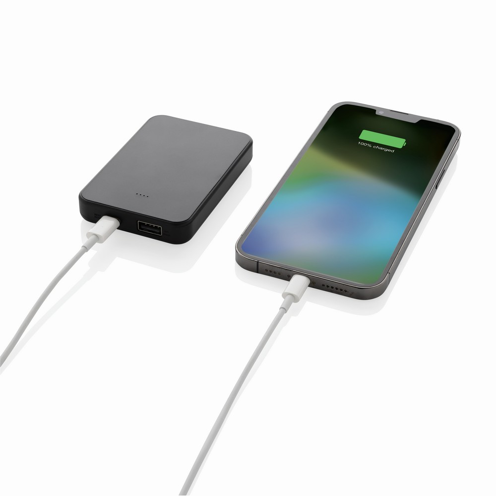 Power bank 5000 mAh Boostcore Czarny P322.5501 (4)