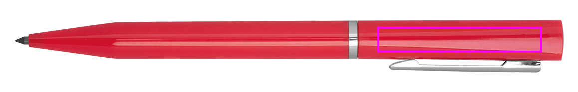 Długopis 2, lewy bok