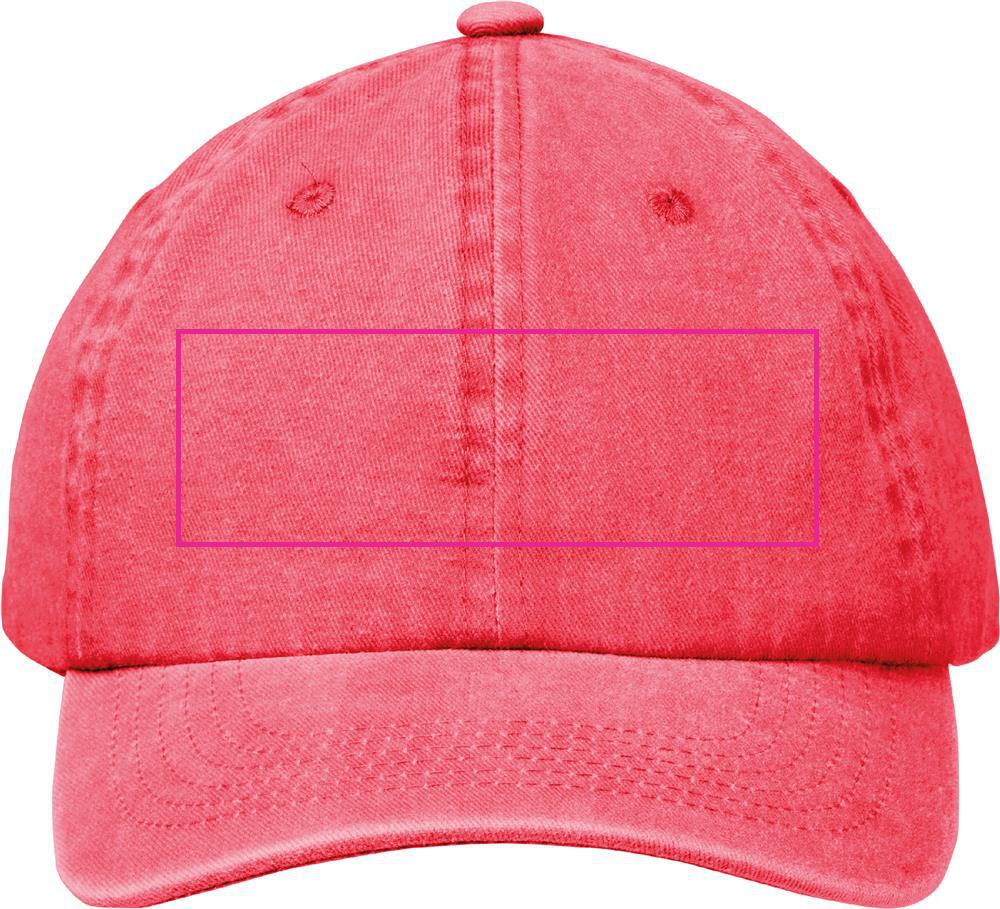 FRONT EMBROIDERY