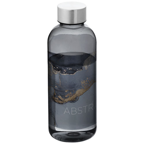 Bidon Spring Przezroczysty czarny 10028900 (1)
