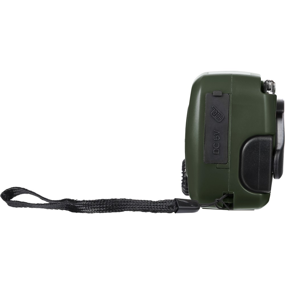 Radio survivalowe Zielony VB348-06 (17)