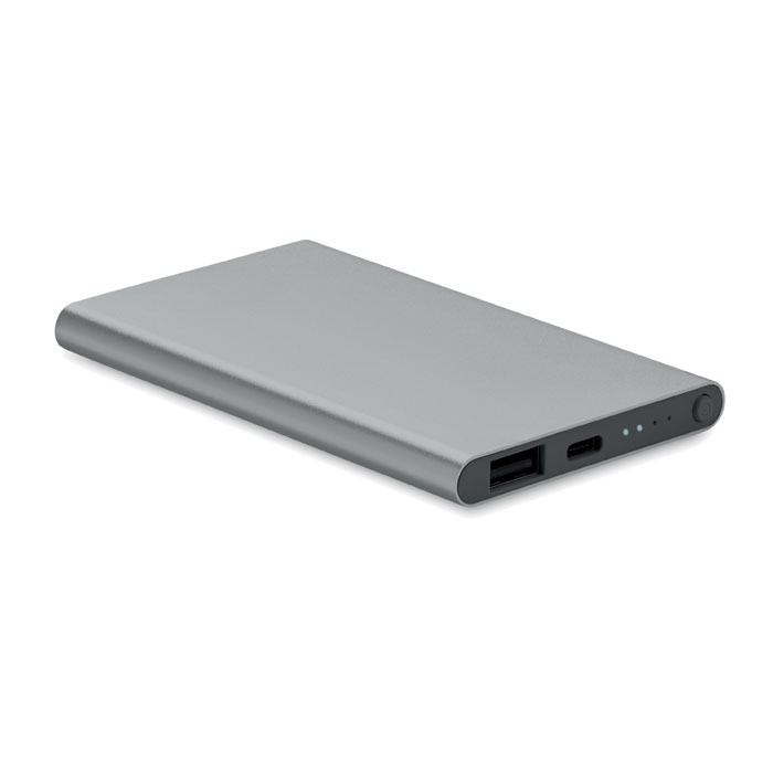 Gadżet reklamowy - Power Bank 4000 mAh typ C