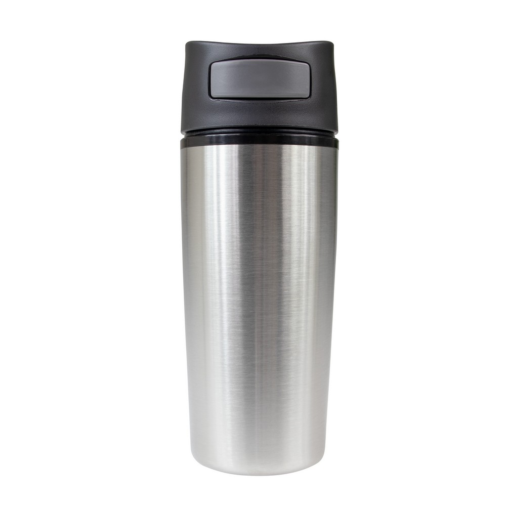 Kubek termiczny 300 ml Auto Srebrny P432.452 (10)