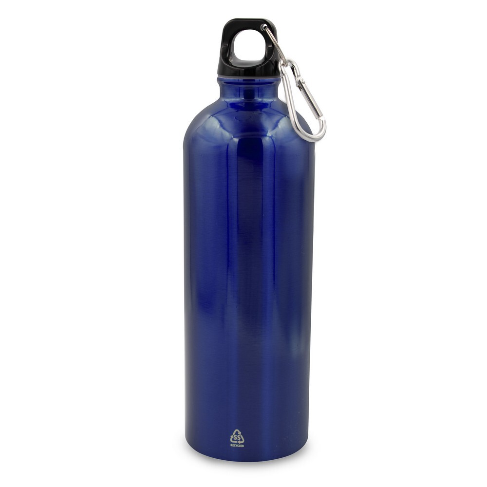 Gadżet reklamowy - Butelka sportowa 750 ml z karabińczykiem | Laveriano