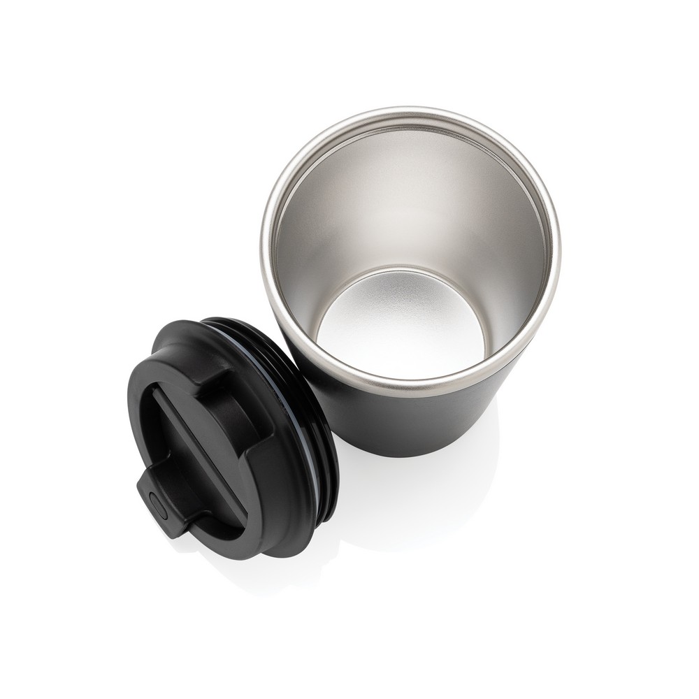 Kubek termiczny 350 ml Java Czarny P437.1401 (6)