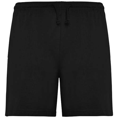 Sportowe spodenki dziecięce Czarny K67052OL 