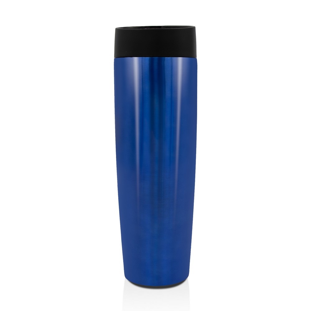 Kubek termiczny 500 ml Air Gifts | Elizabeth Granatowy V0900-04 (8)