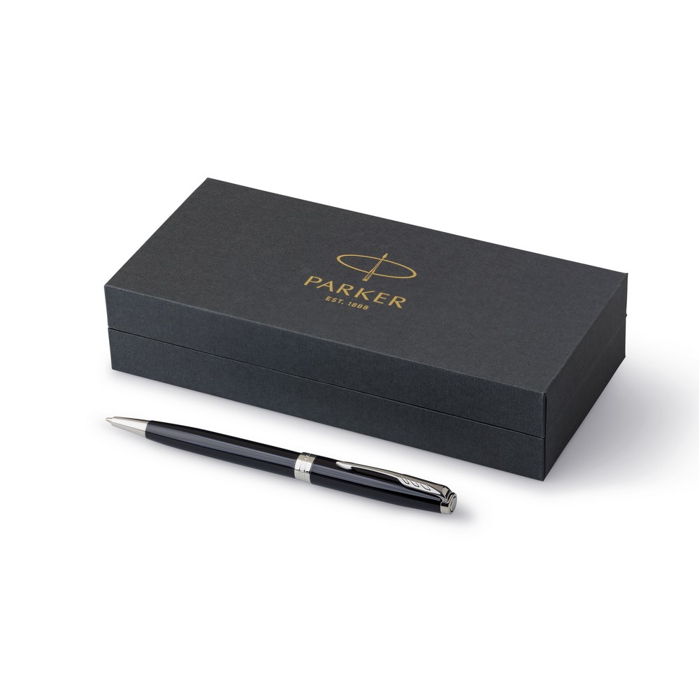 Długopis Parker Sonnet Czarny VA819-03 